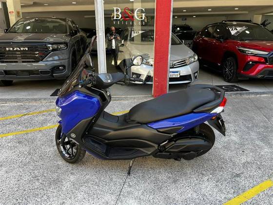 YAMAHA NMAX 160 ABS 